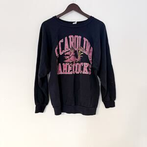 Vintage University of South Carolina Gamecocks Crewneck Sweatshirt